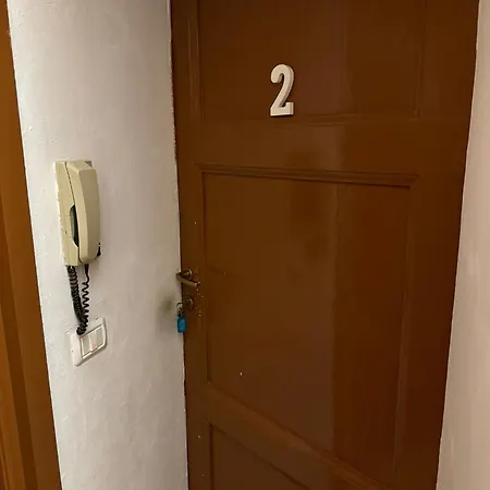 Vendégház Casa Della Pace Cernobbio